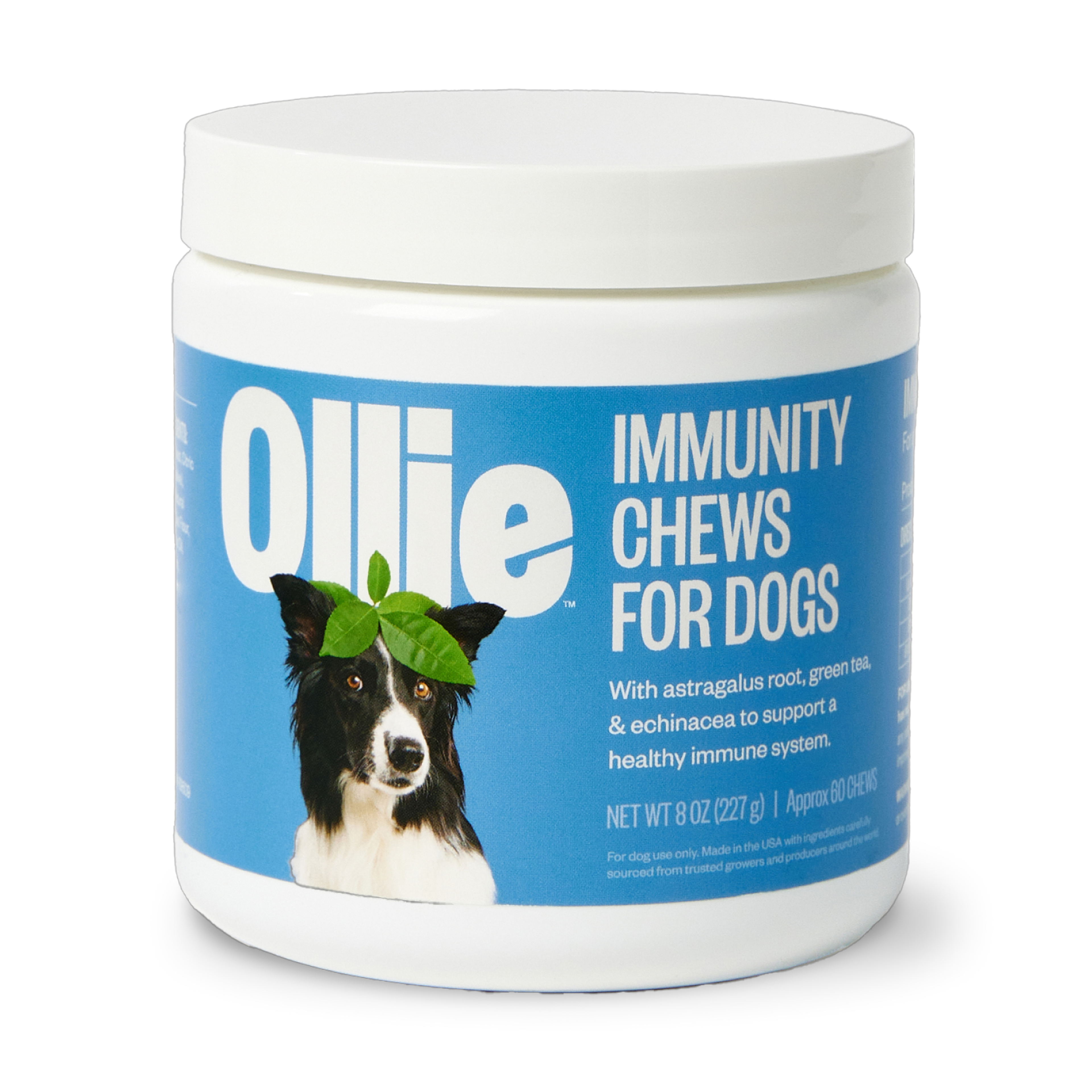 Best low calorie dog sales chews