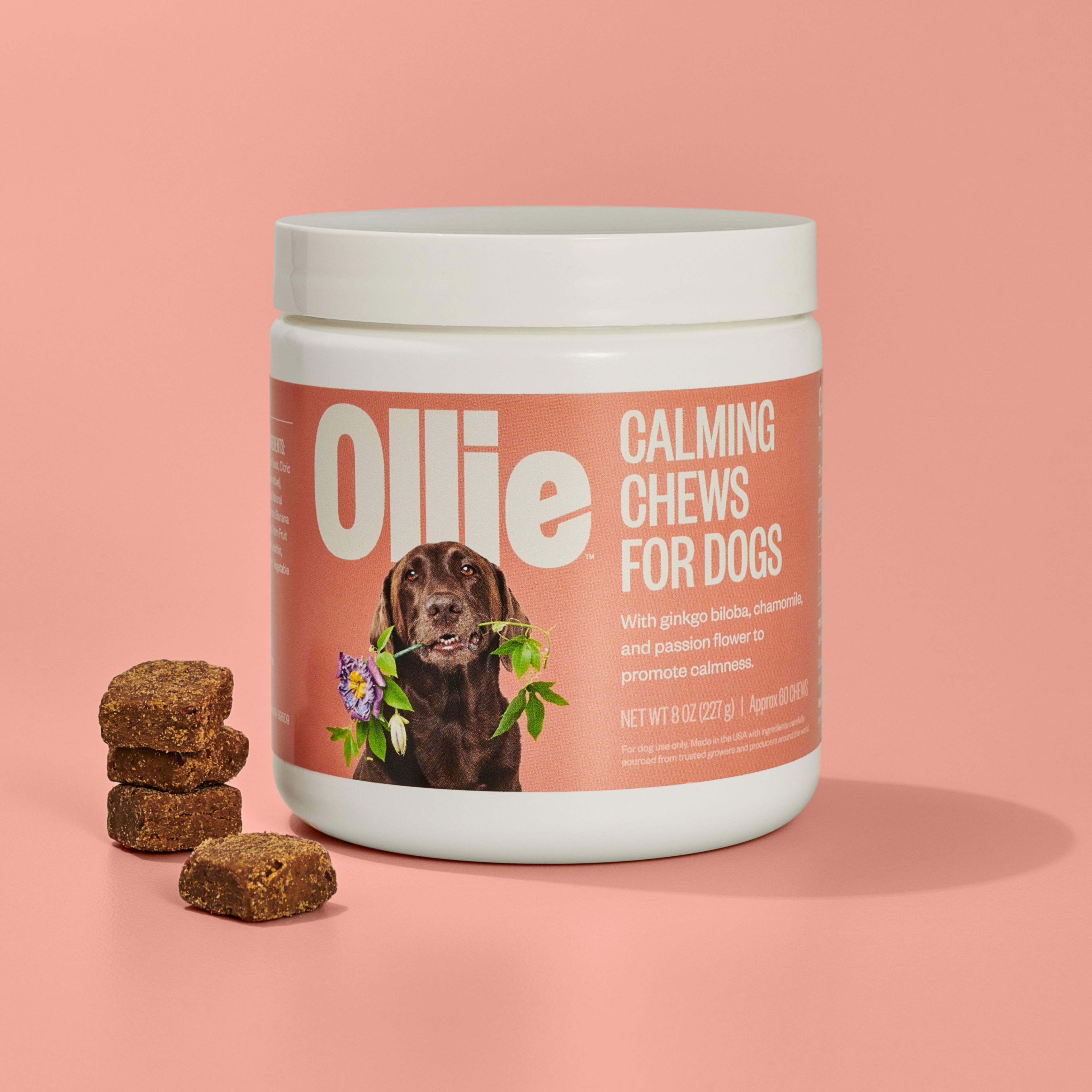 calming supplements for dogs