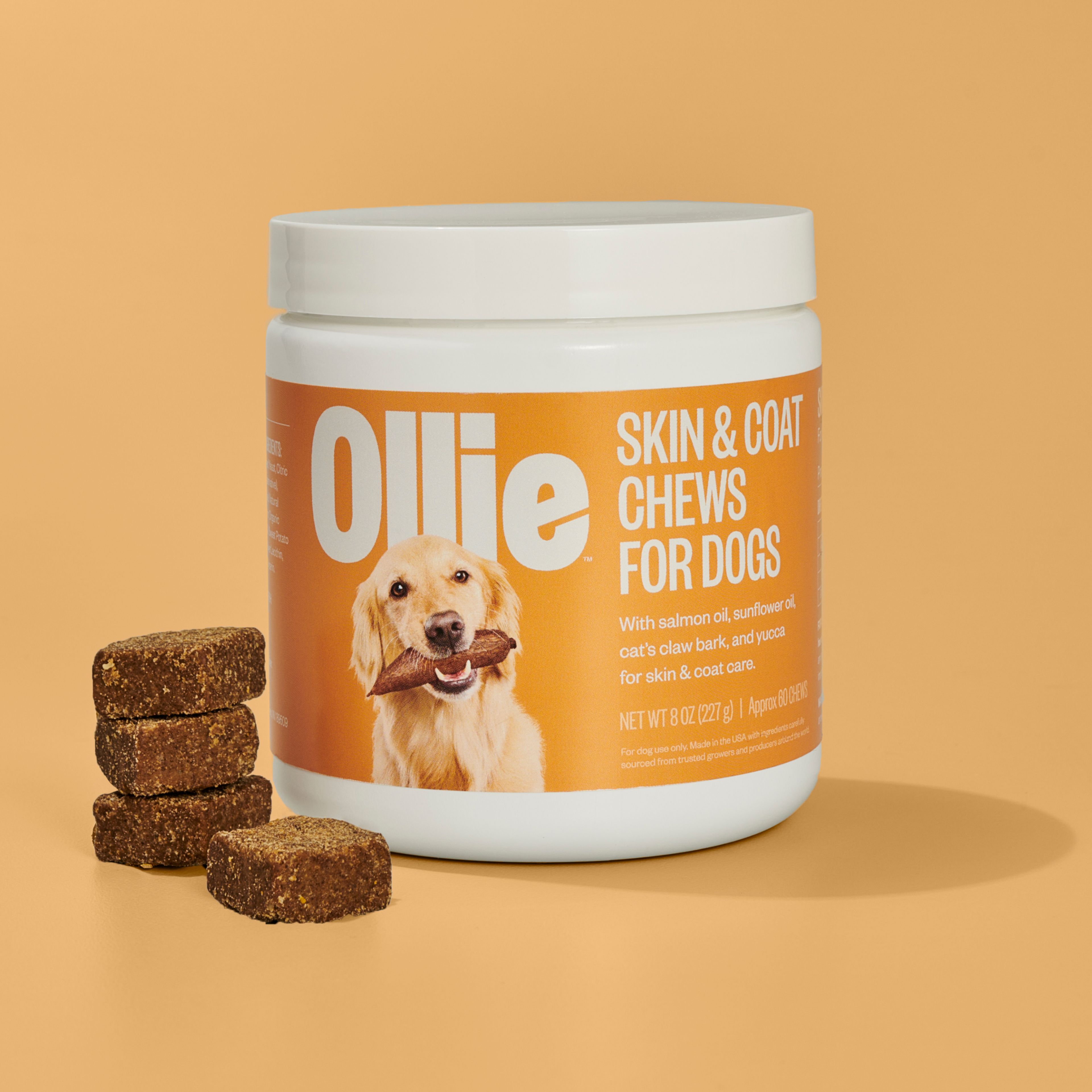 Dog Supplements Premium Formulas Ollie