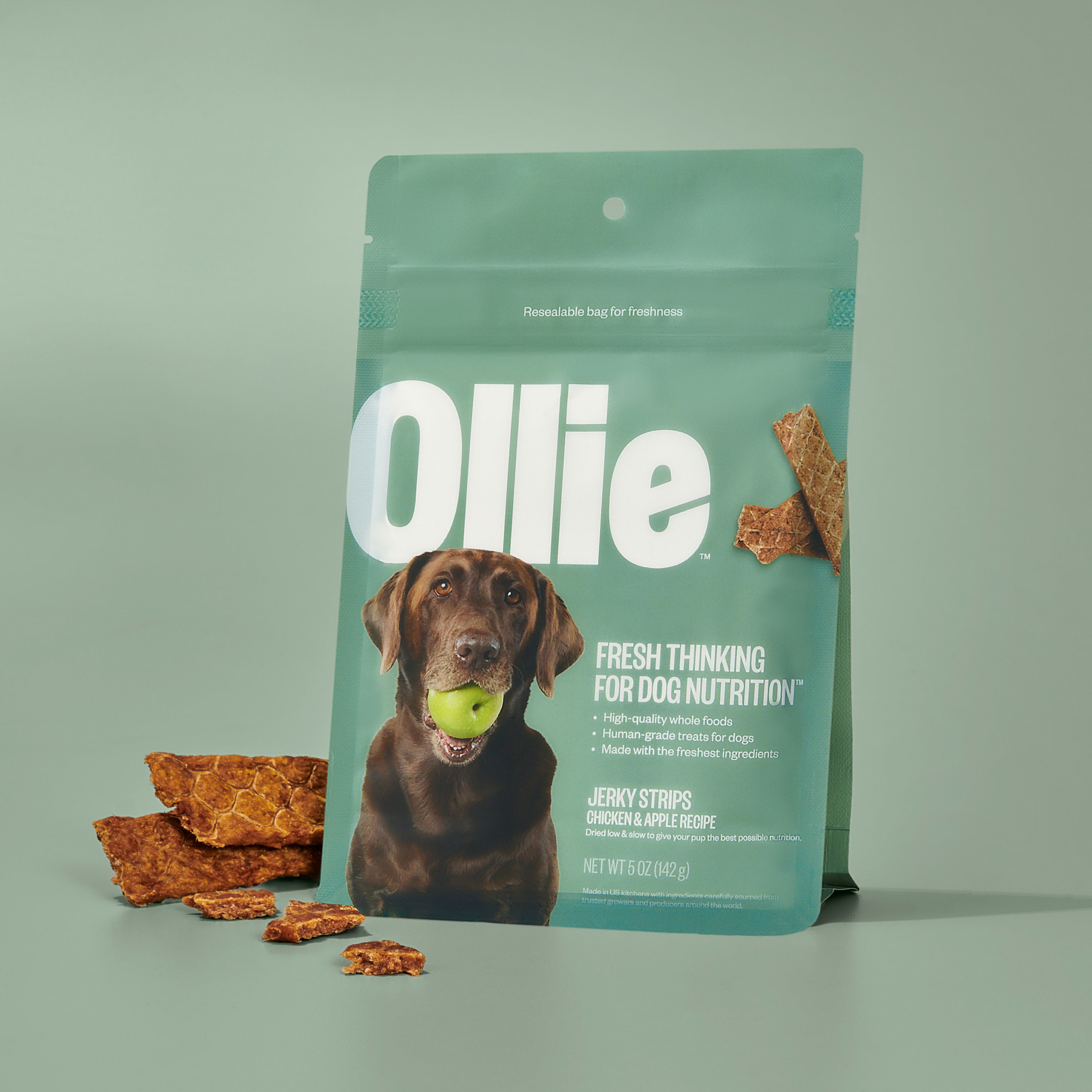 Are dog treats good for humans best sale