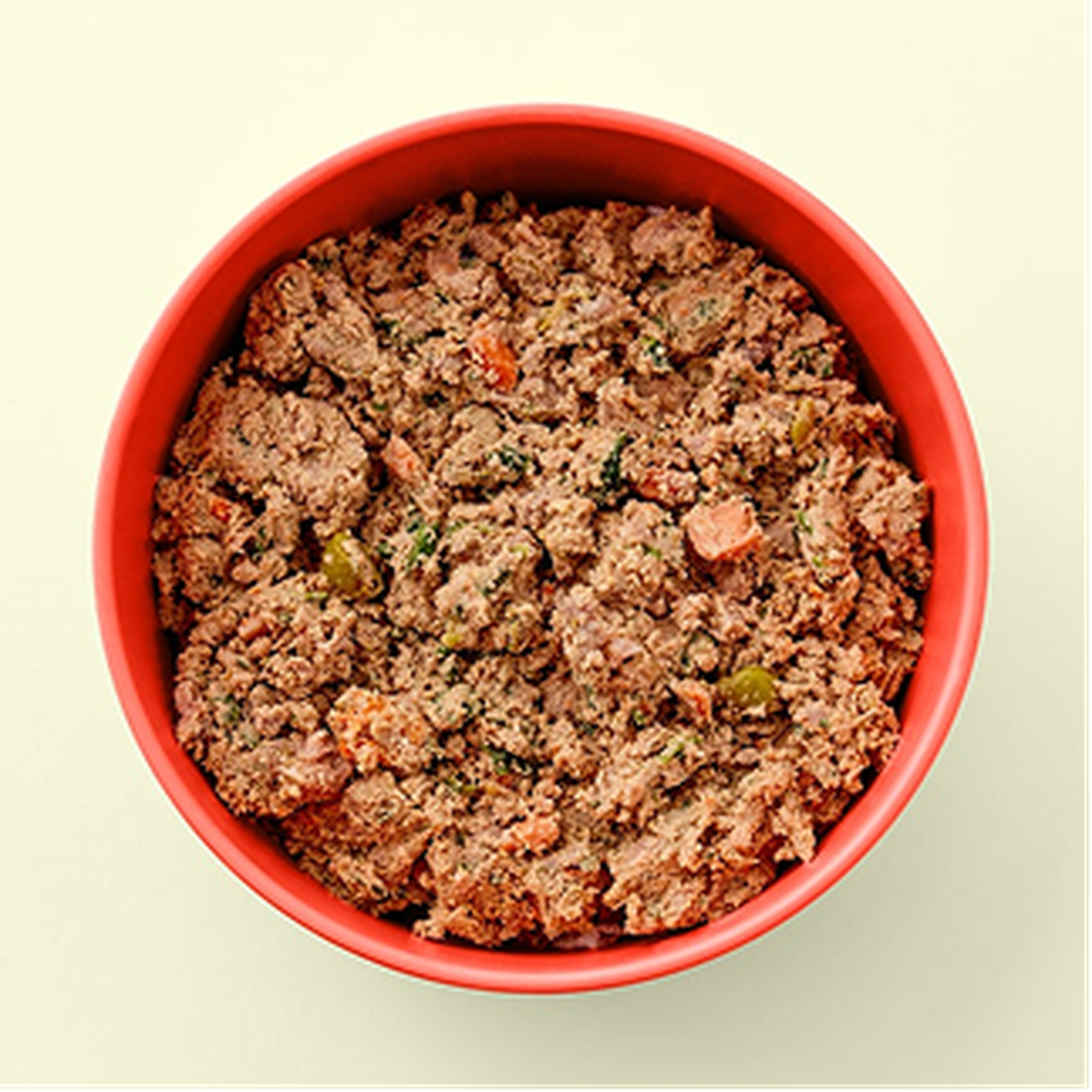 Ollie fresh recipe with beef