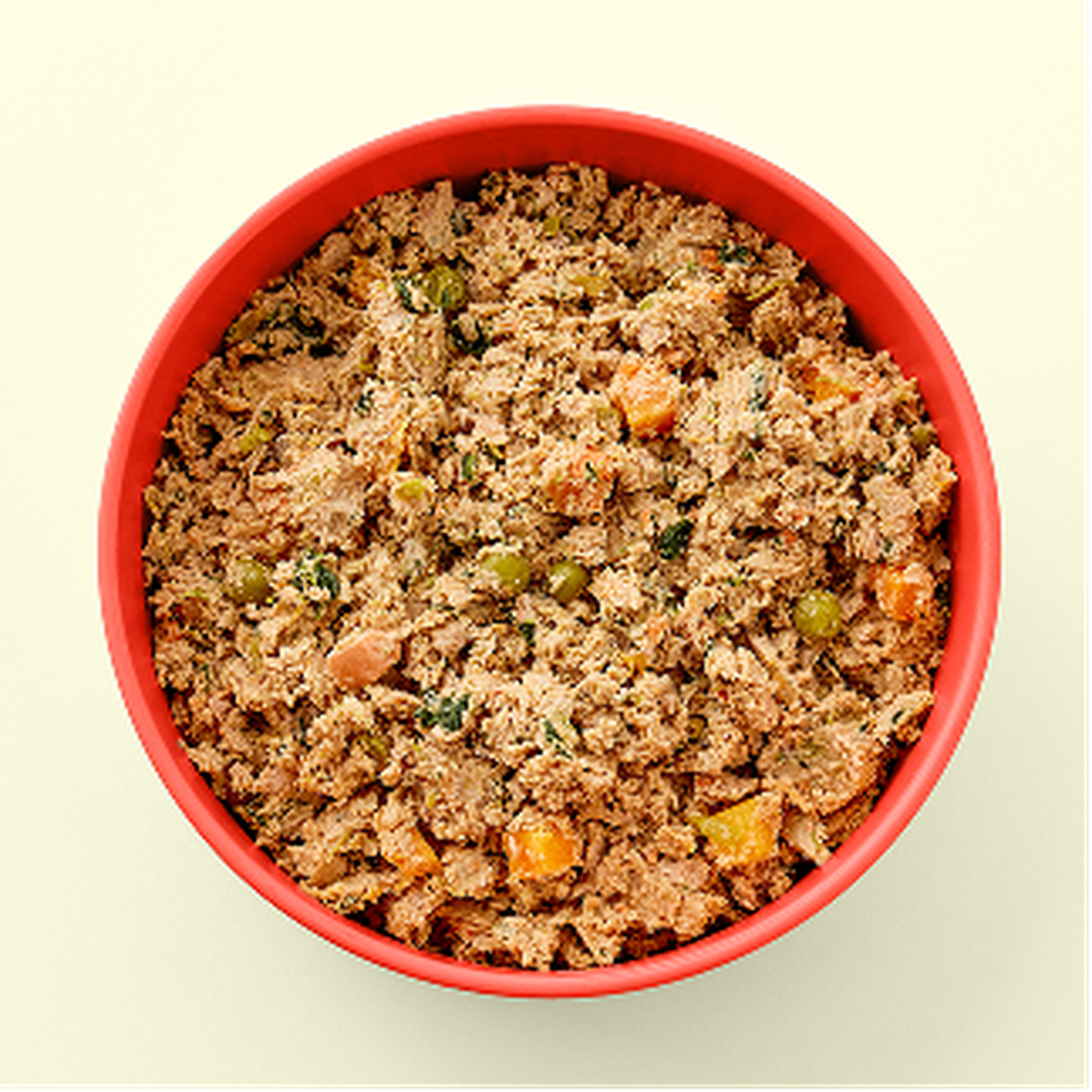 Ollie fresh recipe with pork