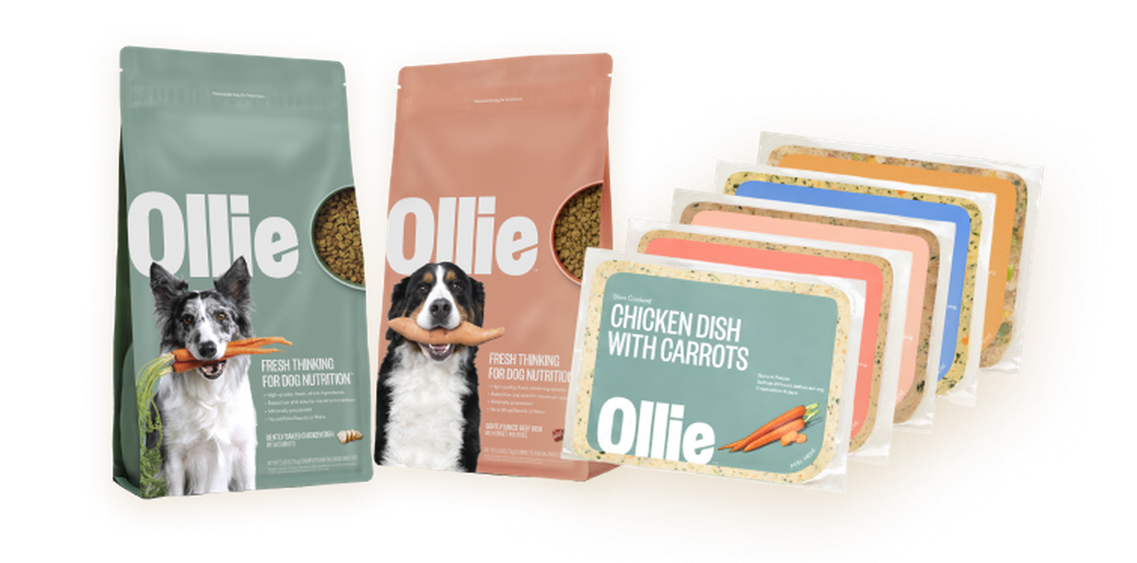 Image showing our mixed plan options which include out baked and fresh recipes