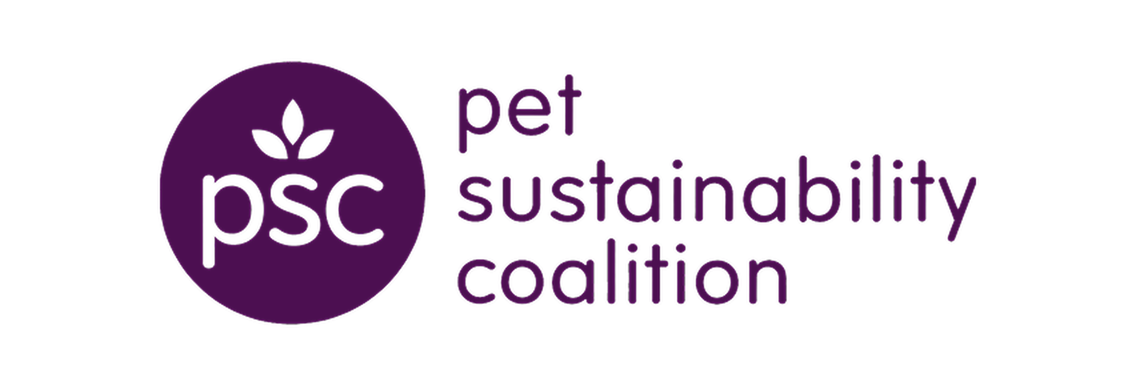 Pet Sustainability Coalition logo