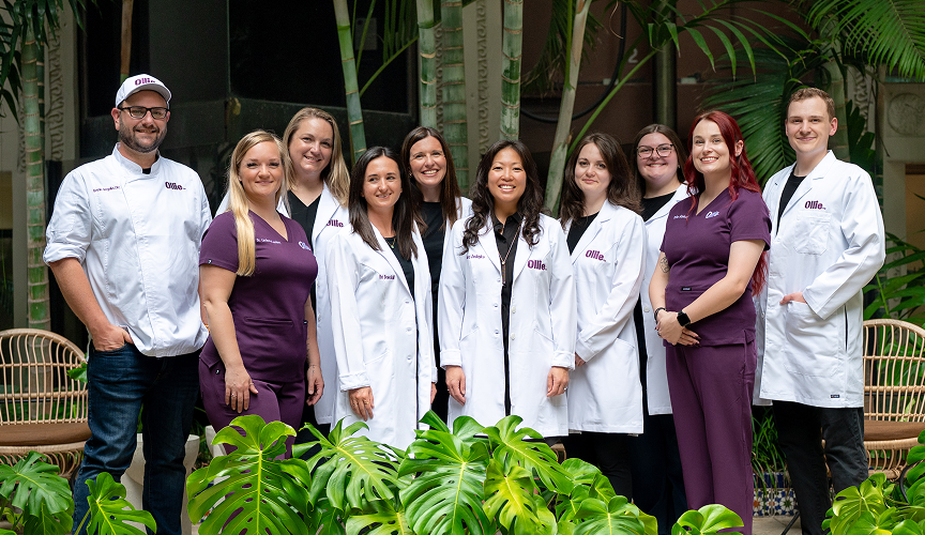 Science and Food Team