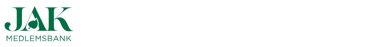 JAK-banken logo