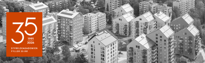 bild på bostadsrättshus