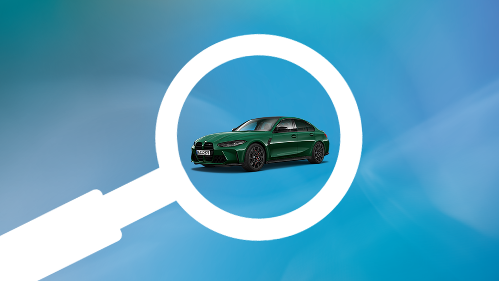 BMW New Car Stock Locator