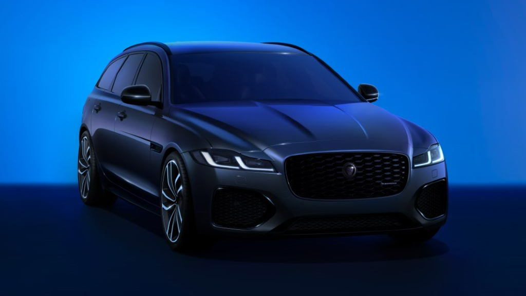 XF Sportbrake Sytner Jaguar