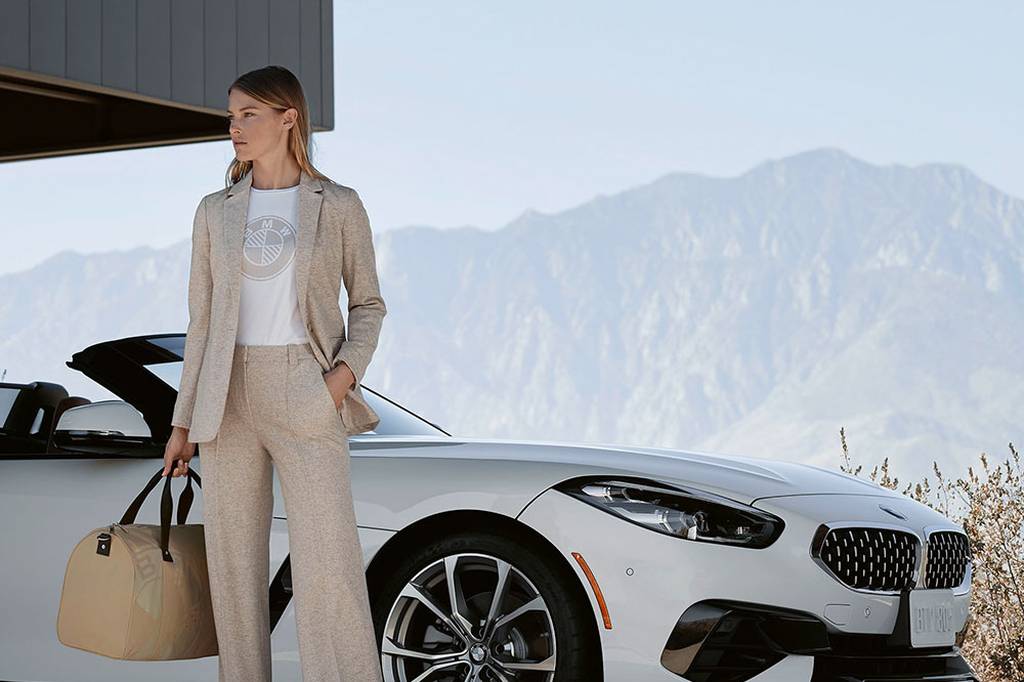 BMW Lifestyle Collections.