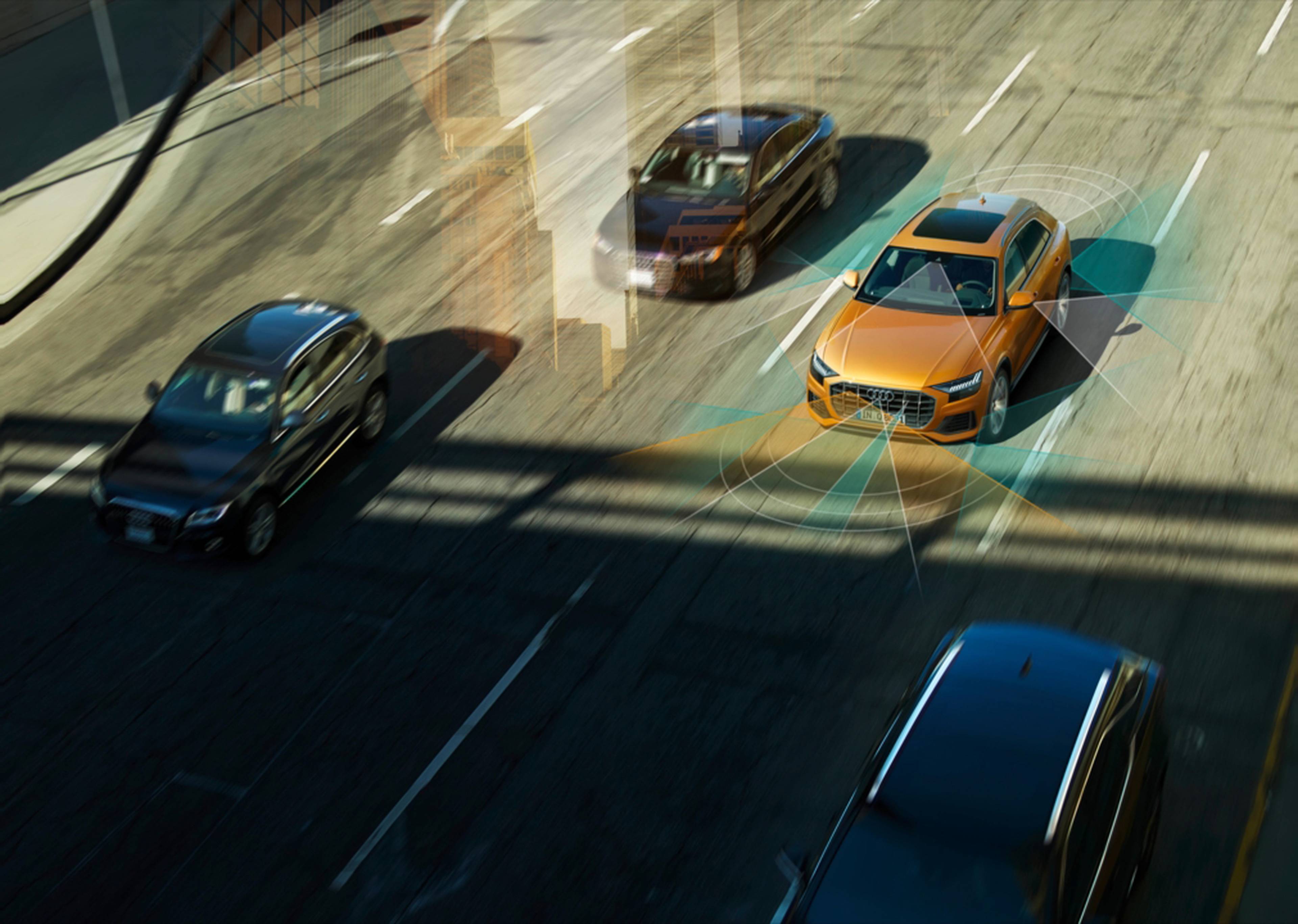 Audi Pre Sense Redefining Safety and Comfort on the Road Sytner