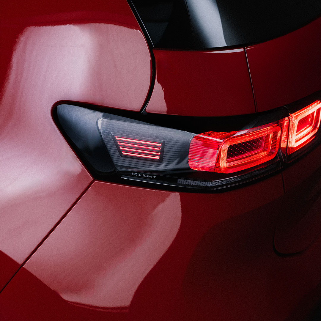 ID. Polo GTI NTK 3 Tail lights of a ID. Polo GTI