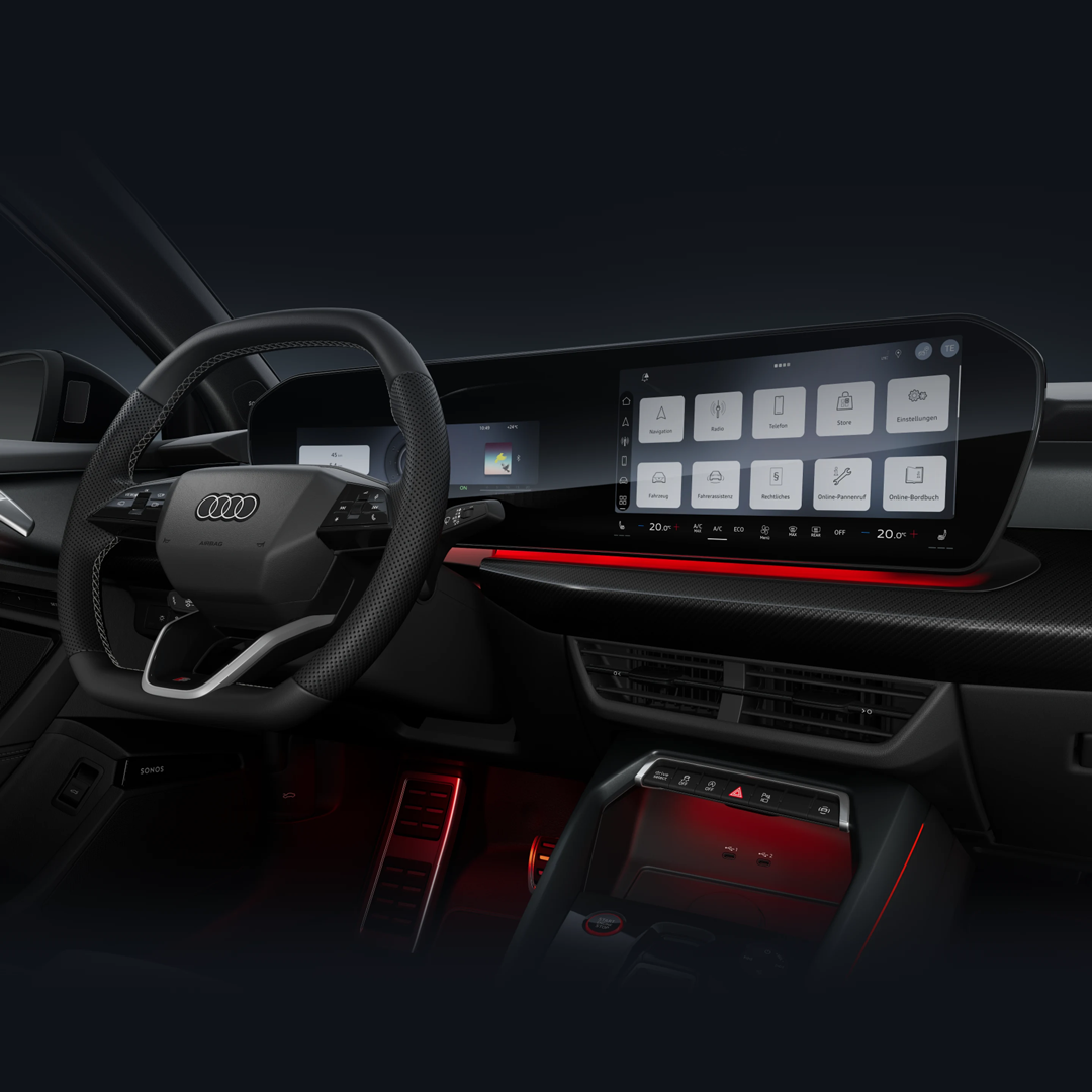 S3-Interior S3-Interior