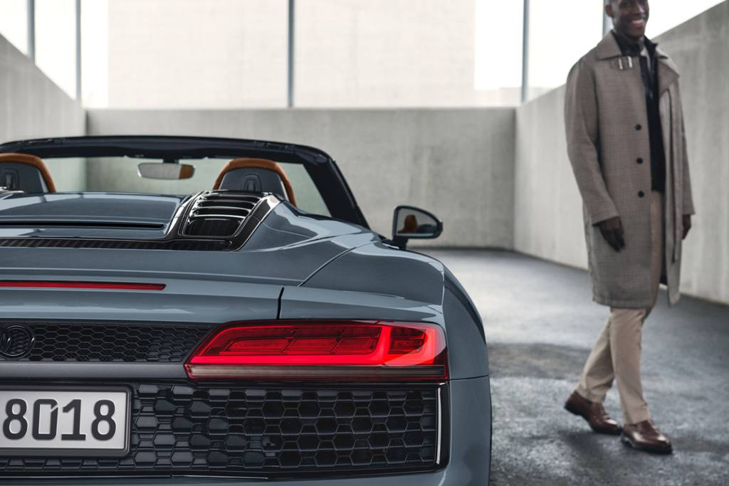 Audi R8 Spyder | Sytner Audi