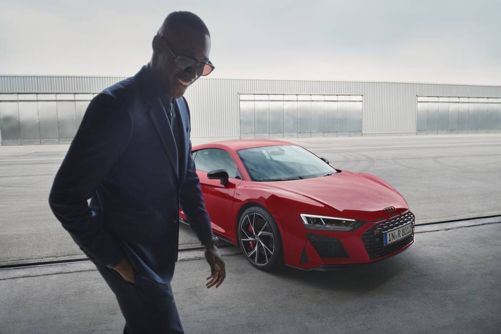 Audi R8 Coupe | Sytner Audi