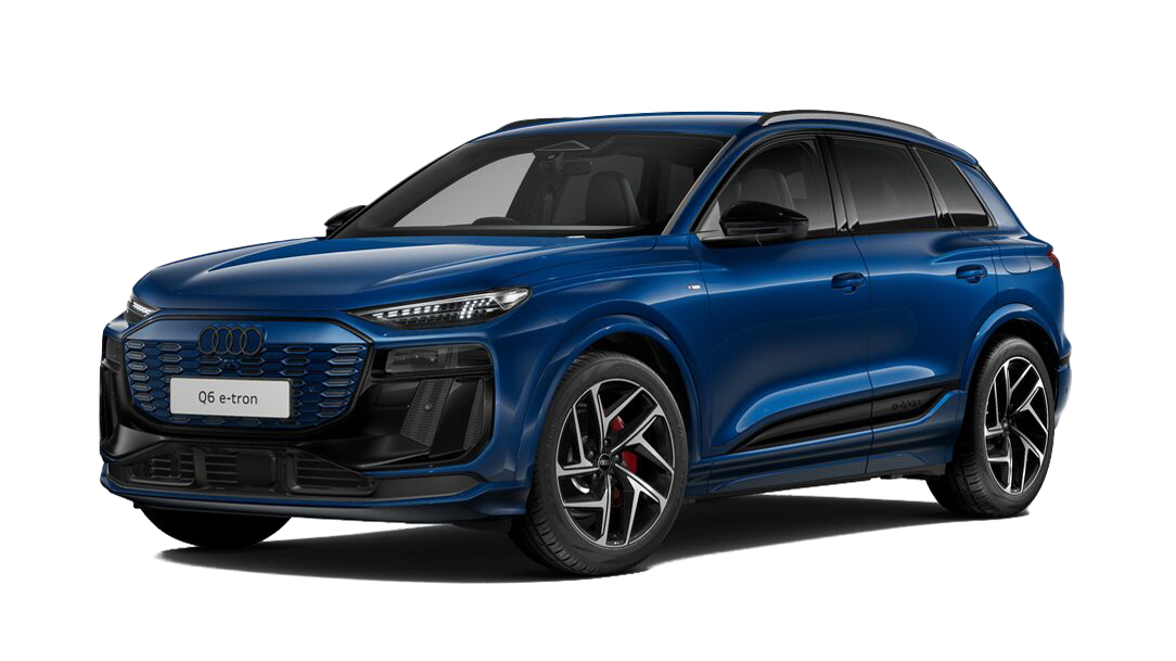 Audi Q6 e-tron Edition 1
