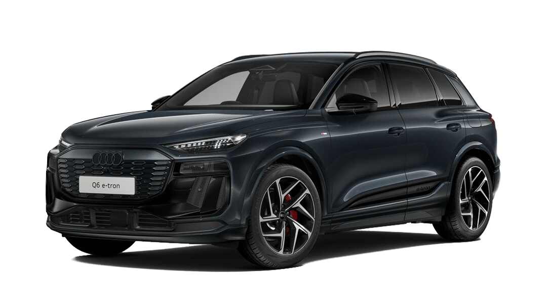 Audi Q6 e-tron Edition 1