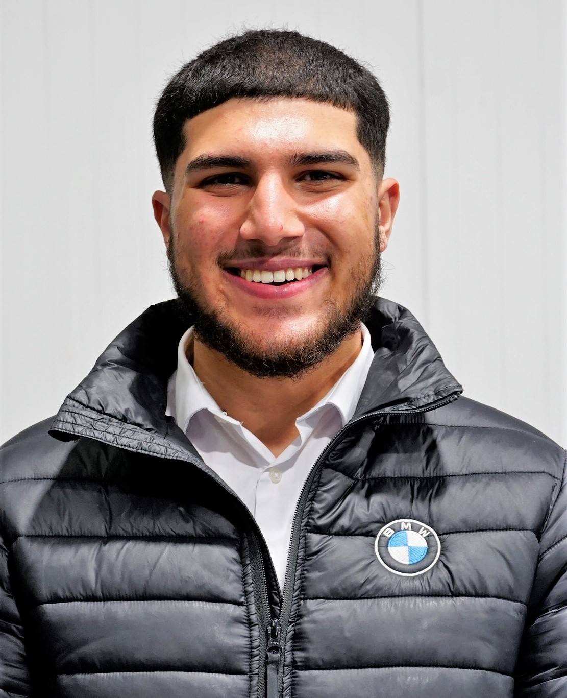 Meet our Apprentice of the Week, Umair Mustakin