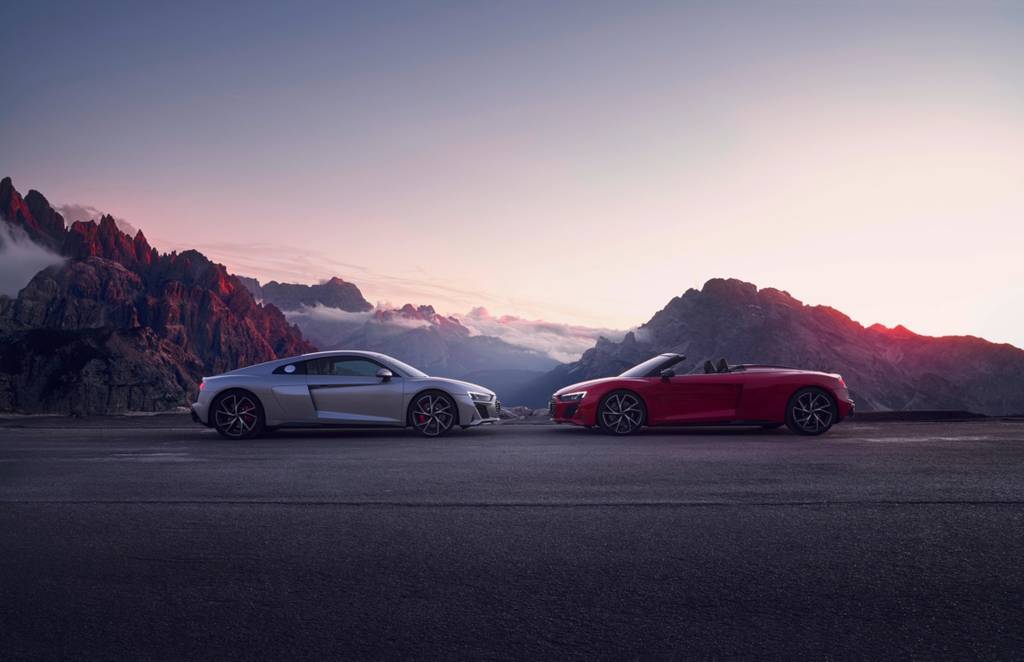 Audi R8 Range | Sytner Audi