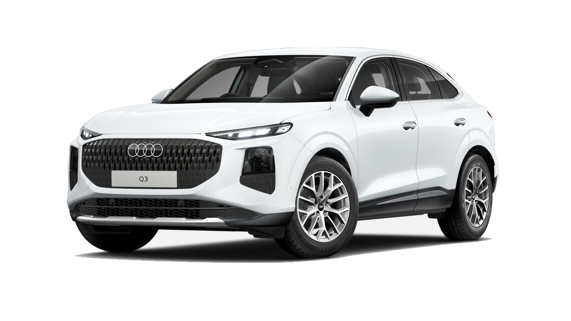 q3-sb-sport-front-side-view on white background
