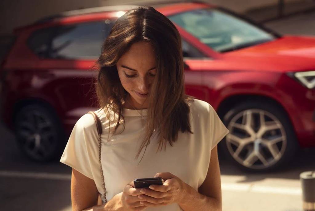 SEAT Connect App Sytner SEAT