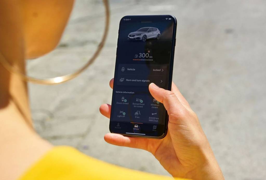 SEAT Connect Software Updates Sytner SEAT
