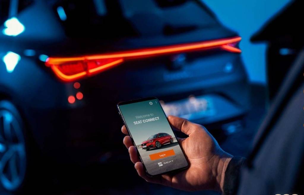 SEAT Connect ID Sytner SEAT