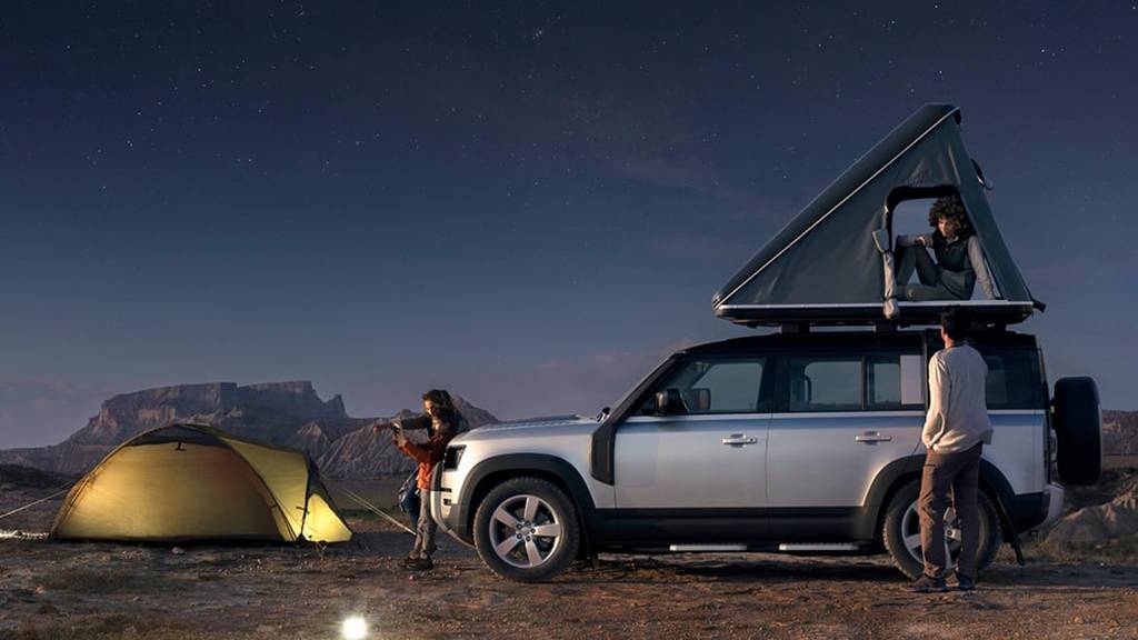 Land Rover Accessories Sytner Land Rover