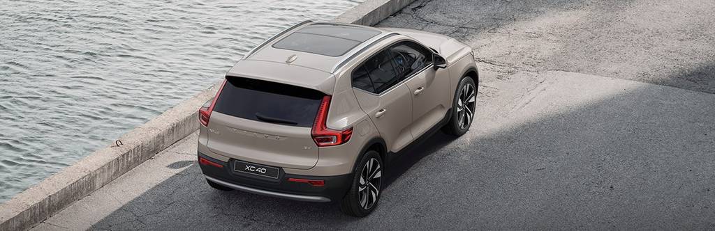 Volvo XC40 Web Image 2025 1