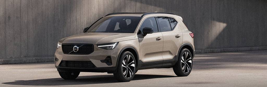 Volvo XC40 Web Image 2025 3