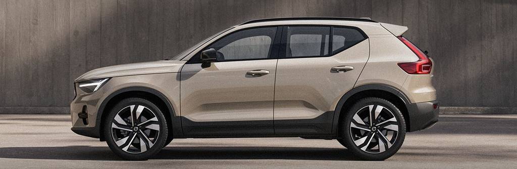 Volvo XC40 Web Image 2025 2