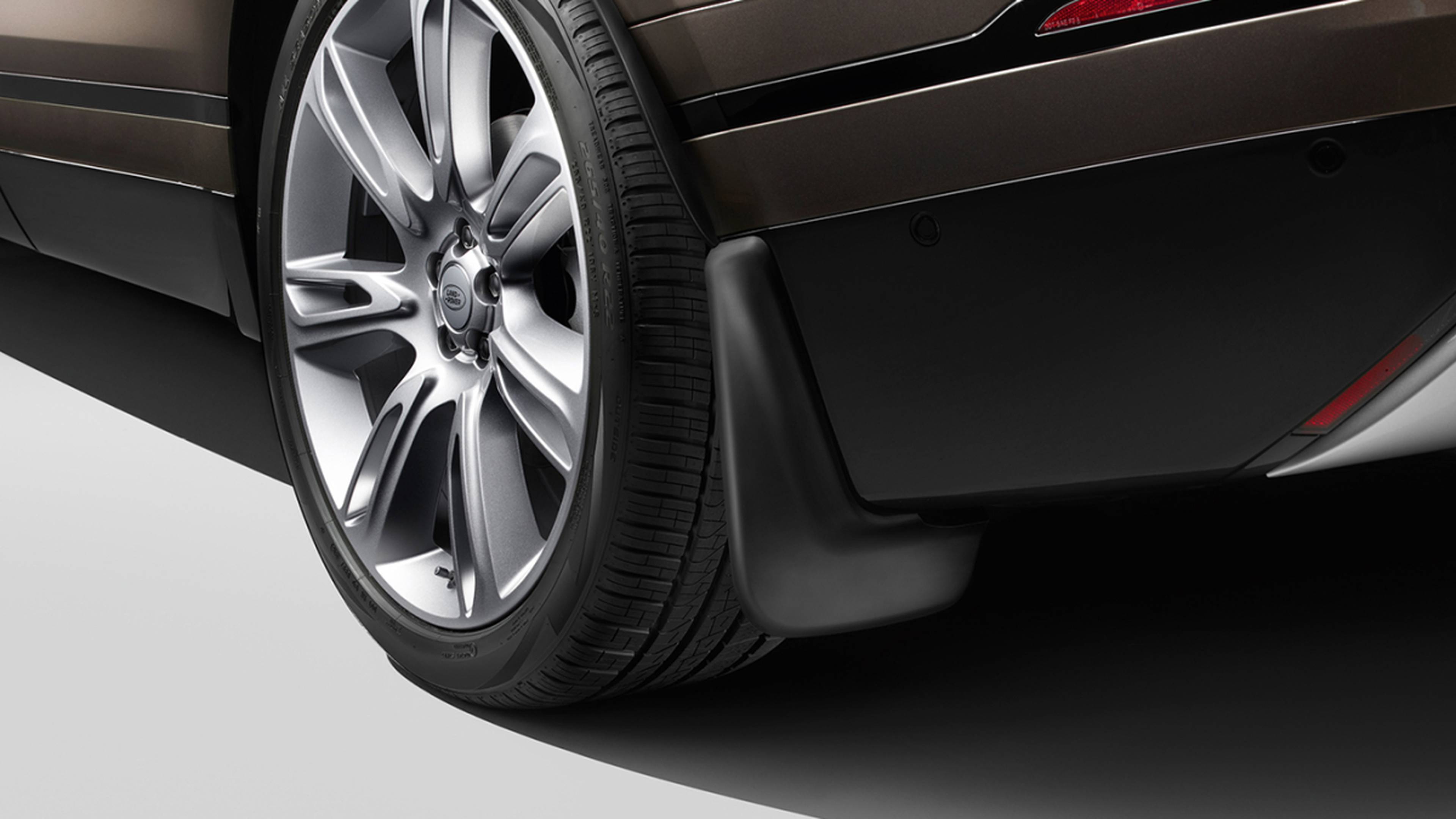 RRV MUDFLAPS