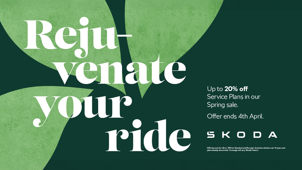 Škoda Home | Sytner Škoda