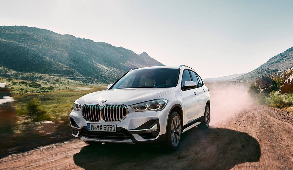 BMW X1 xDrive25e xLine