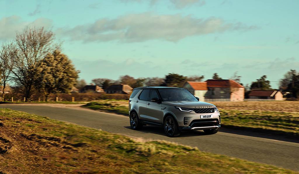Diplomatic Sales | Sytner Land Rover