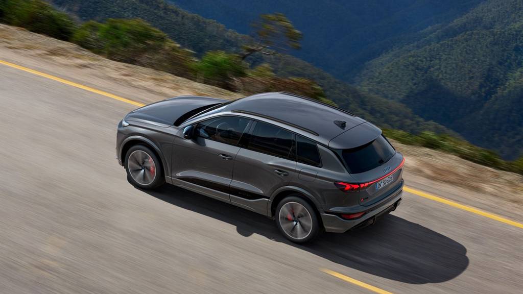 Audi SQ6 e-tron | Sytner Group