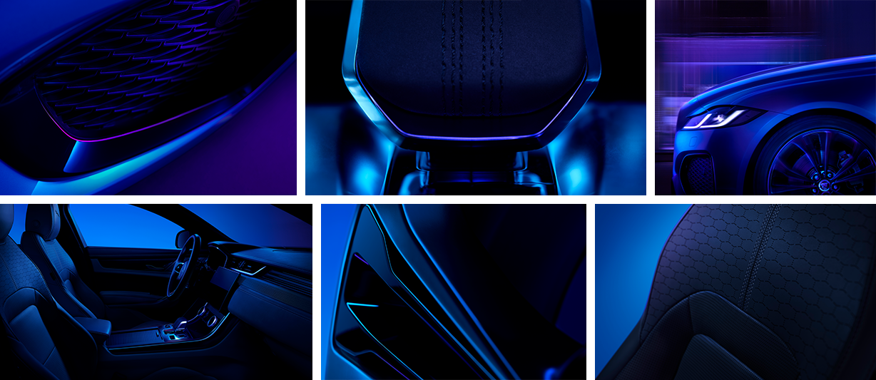 XF Range | Sytner Jaguar