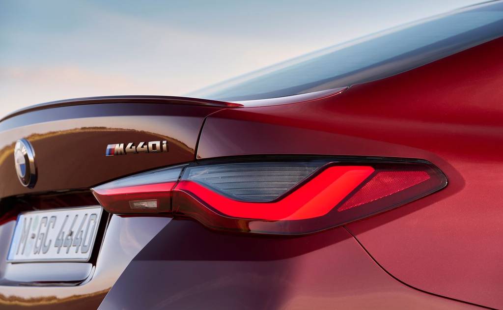 BMW 4 Series Gran Coupé Sytner BMW