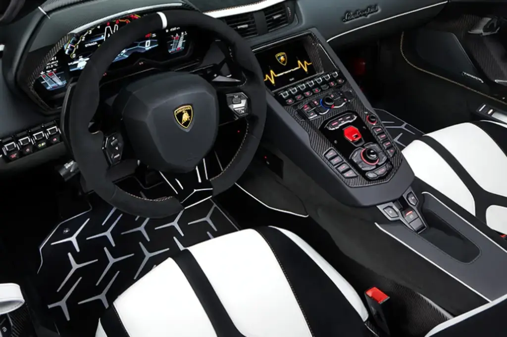 Lamborghini Aventador SVJ Roadster | Sytner Lamborghini