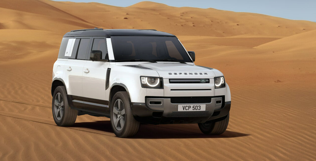 Defender D250
