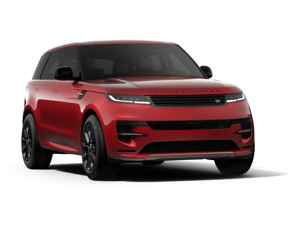 Range Rover Sport Business Offers | Sytner Land Rover