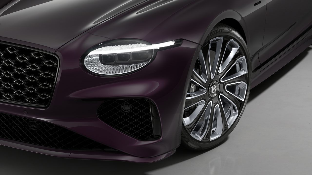 GT Mulliner Power