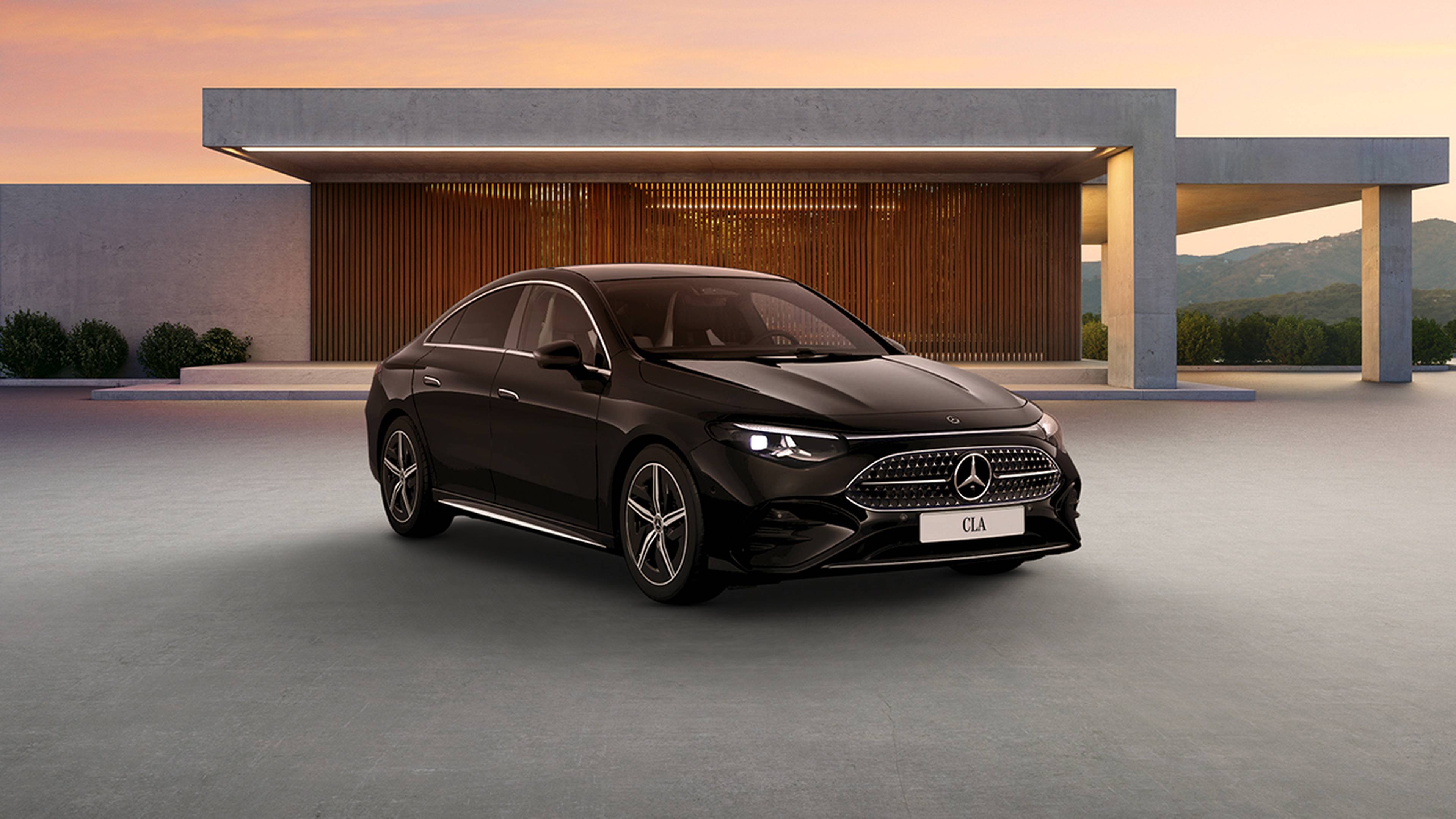 Mercedes-Benz CLA 200 AMG Line Executive Coupe | Sytner Group