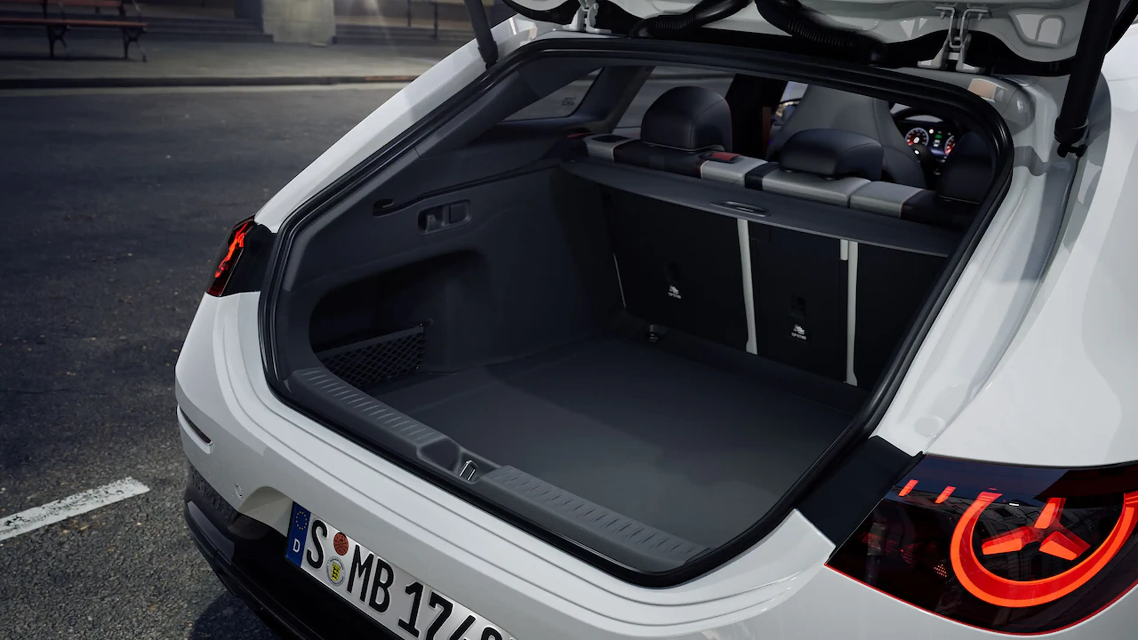 The new CLA Shooting Brake