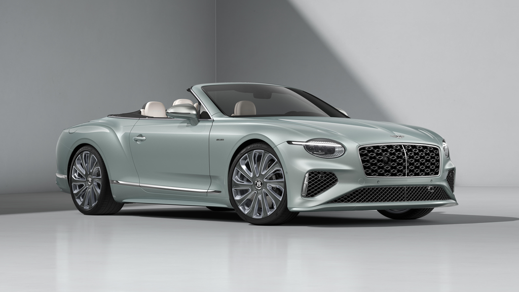 Bentley-Continental-GTC-Mulliner-Front