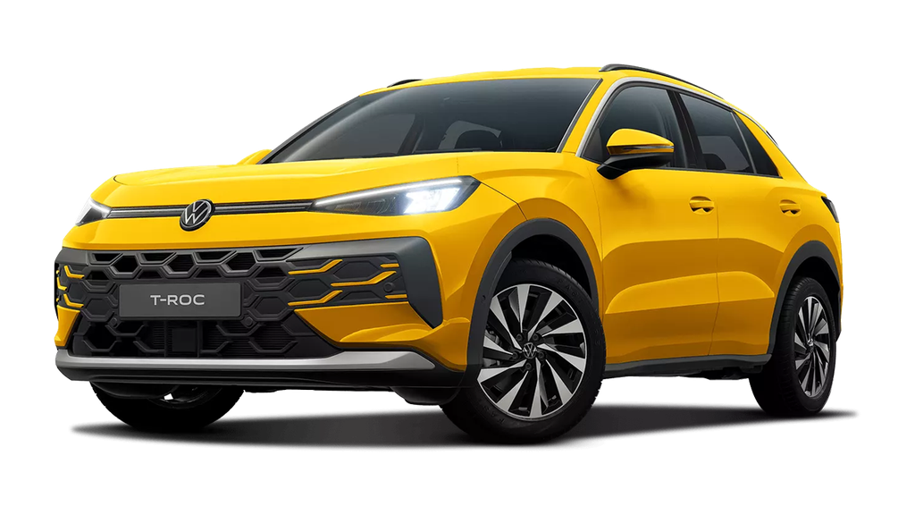 T-roc