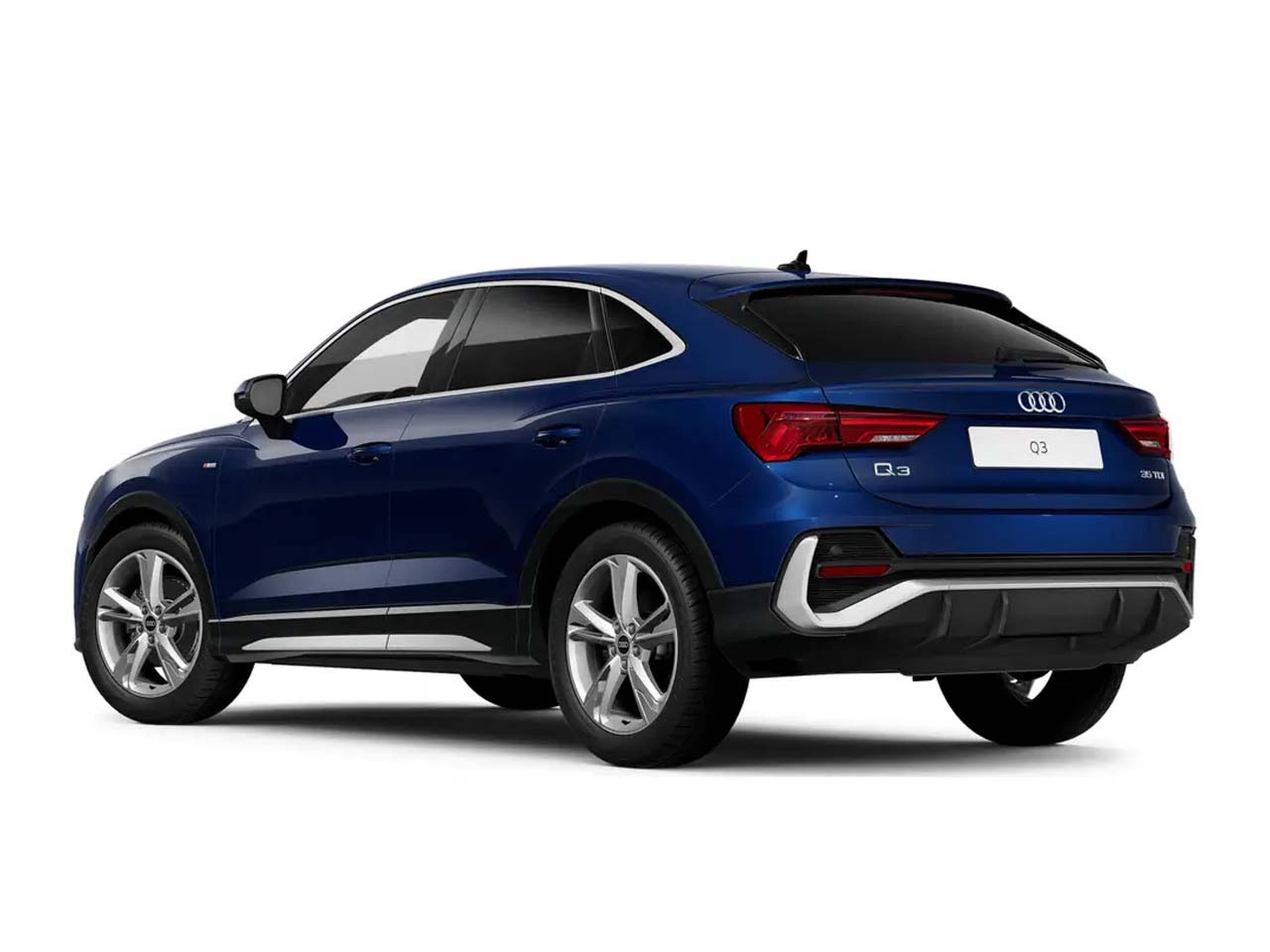 Audi Q3 Sportback S Line Offer
