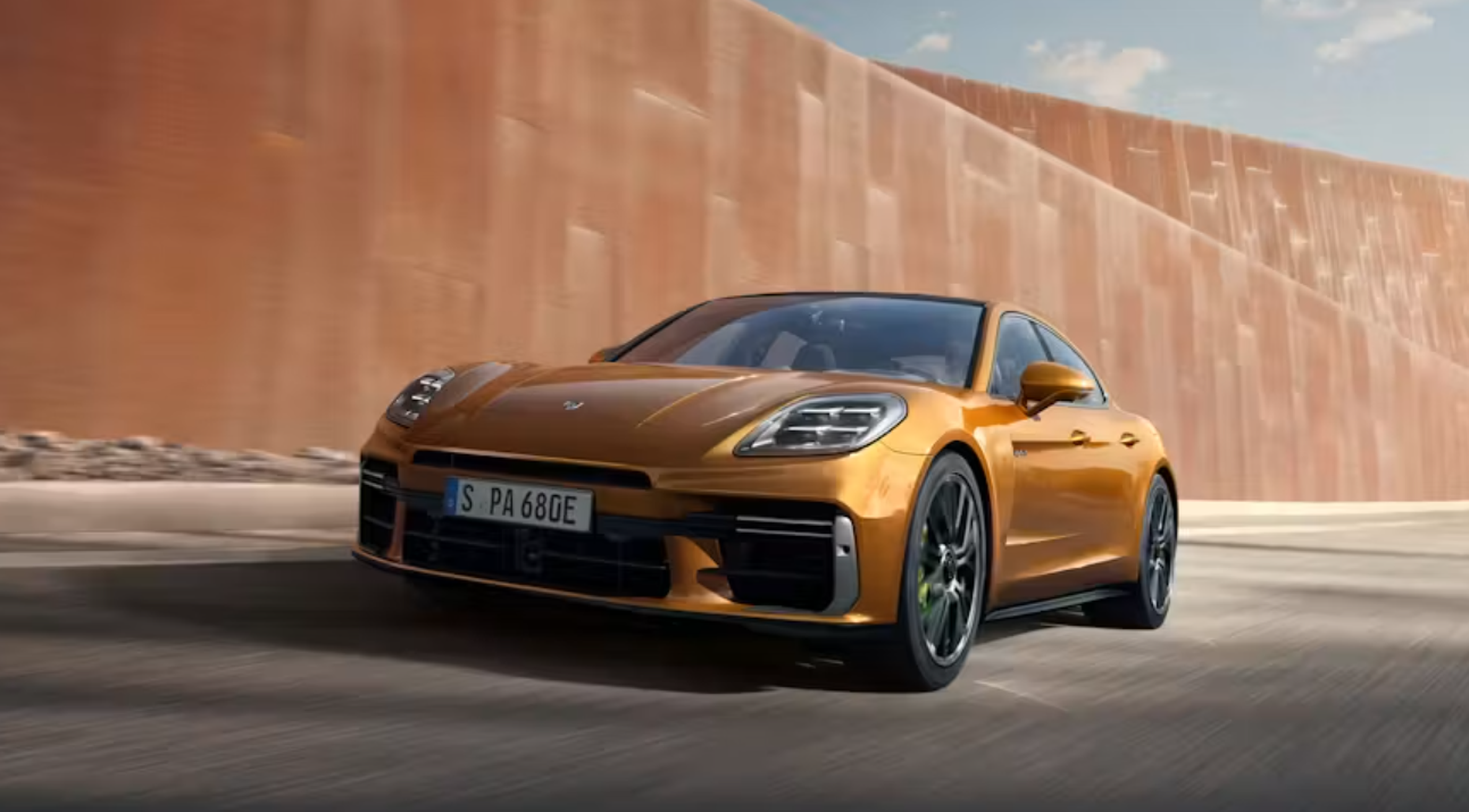 Panamera