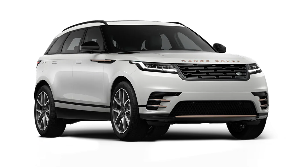 A picture of a Range Rover Velar P400e Autobiography made using the configurator.