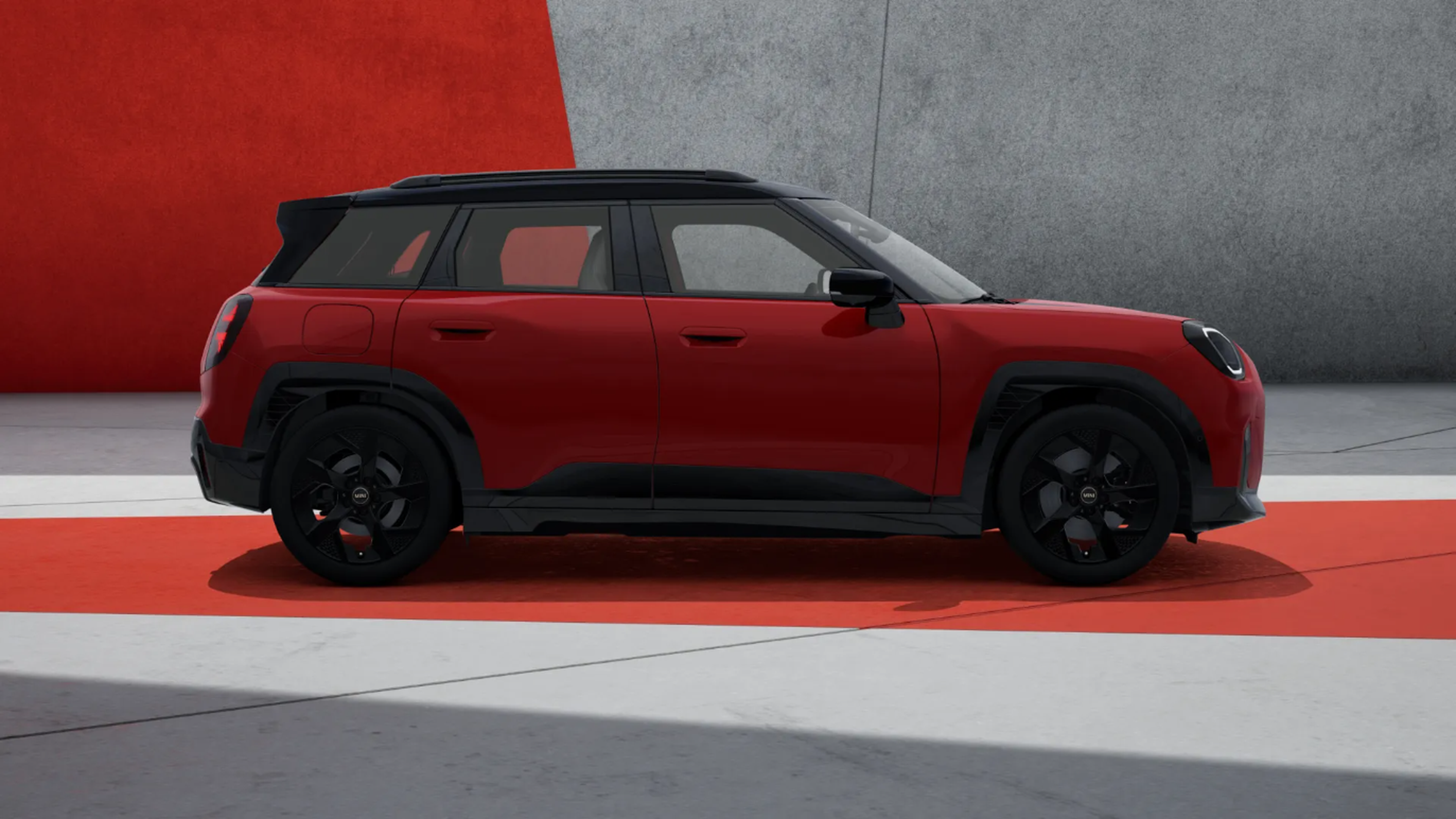 MINI Aceman Sport Lv1